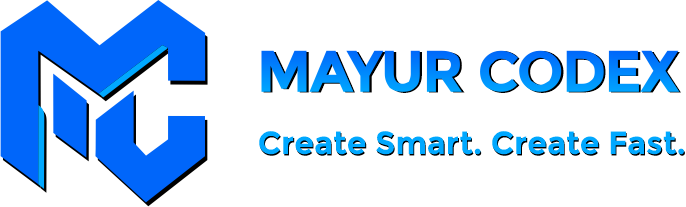 MayurCodex AI Creator Workshop